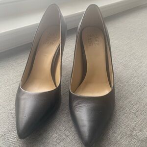 Naturalizer LIKE NEW black heels